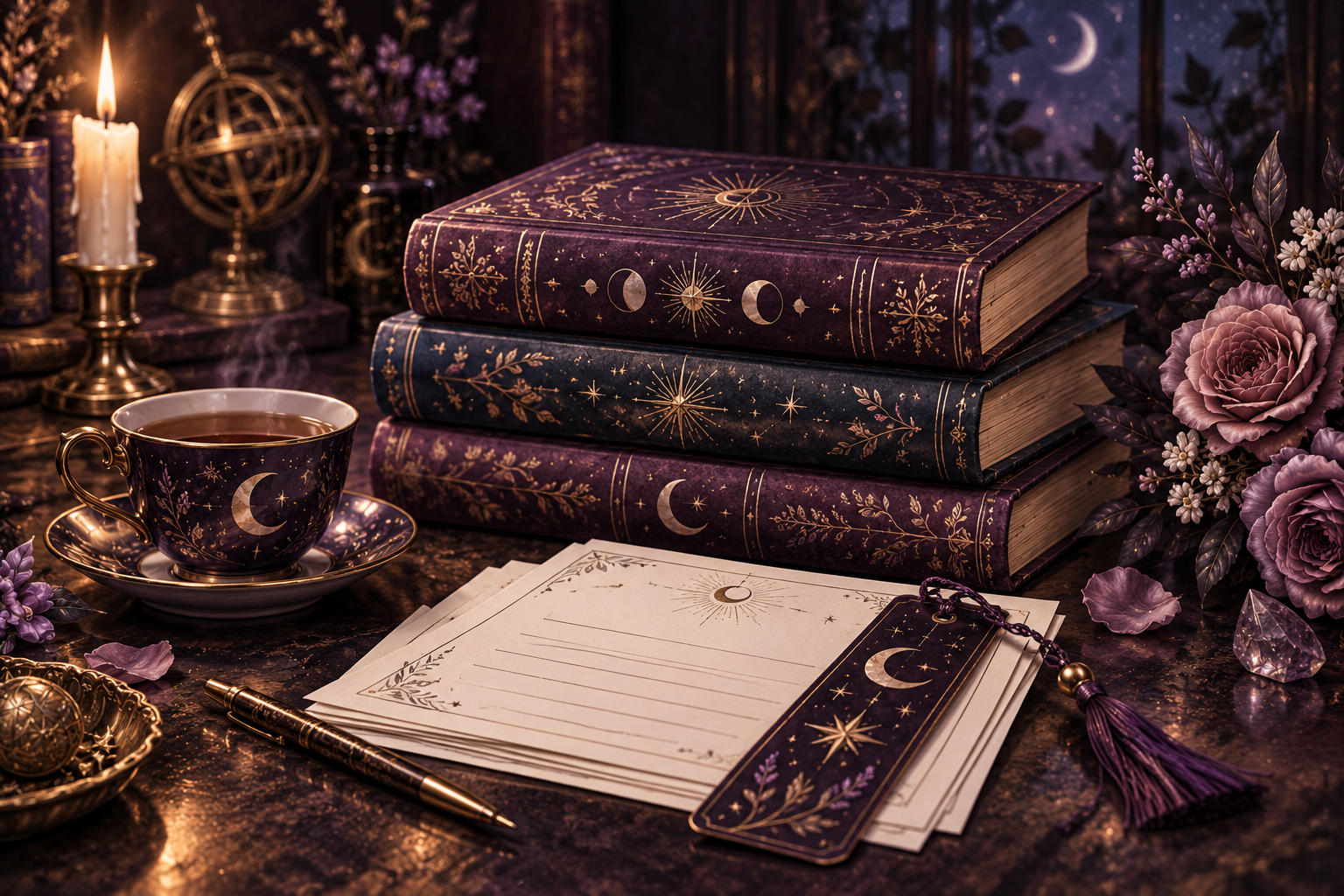 Illustrative category artwork for Book Club Kits