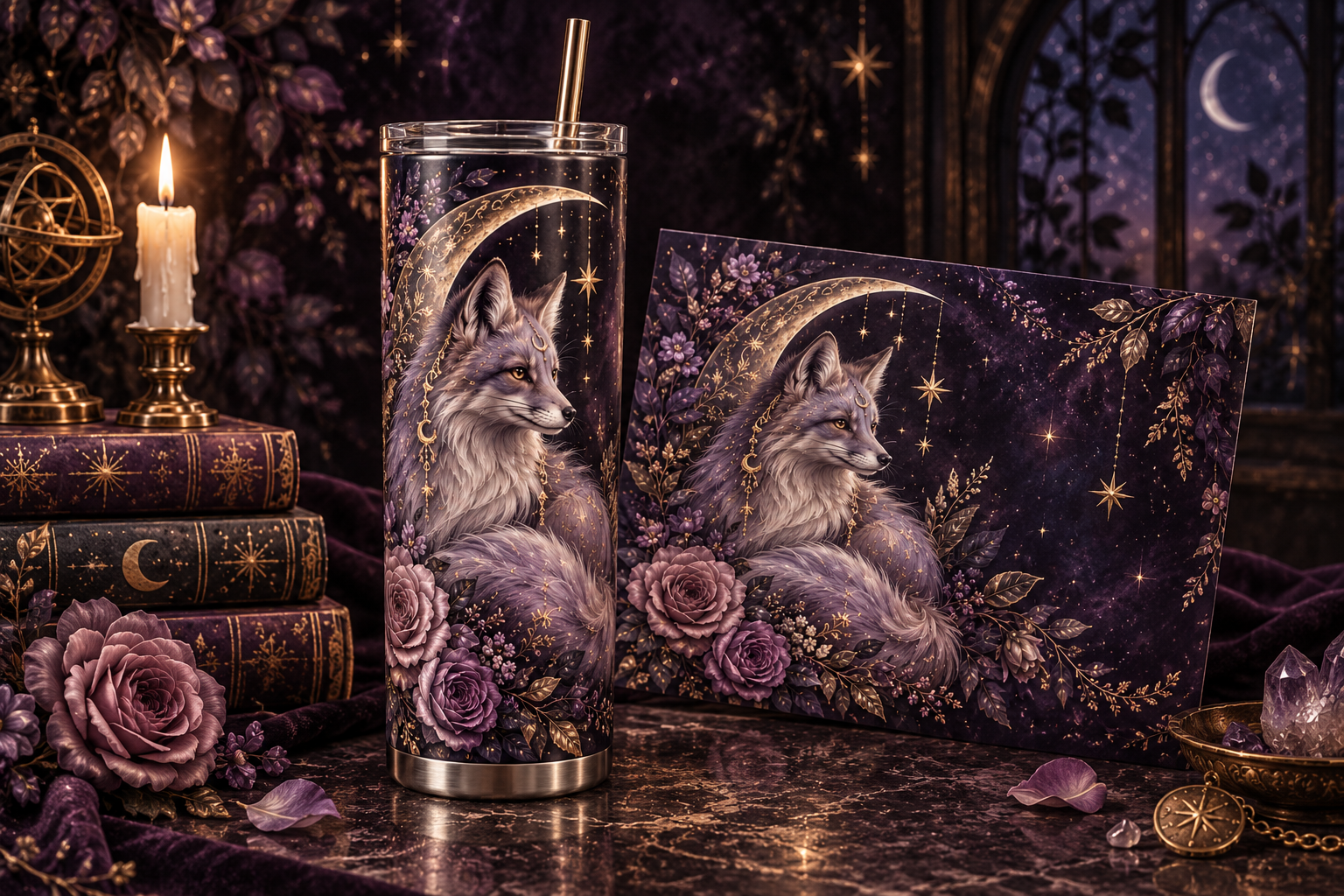 Illustrative category artwork for Tumbler Wraps