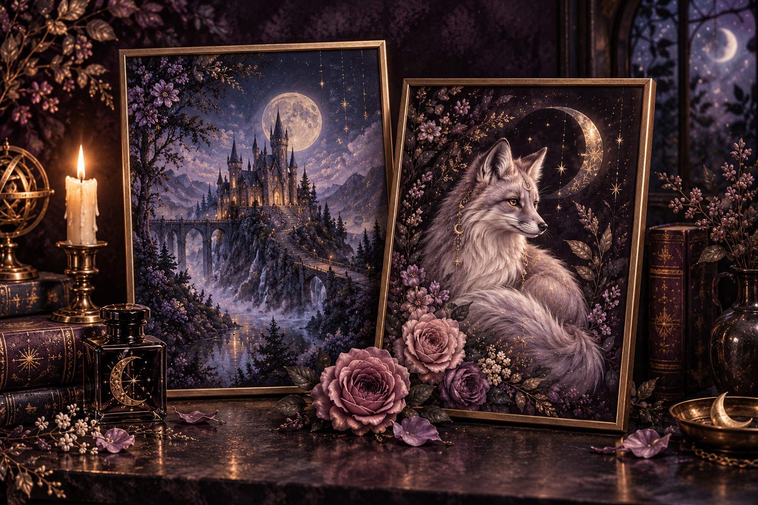 Illustrative category artwork for Printable Wall Art